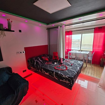 C12 Deluxe Apartamento Agde Exterior foto