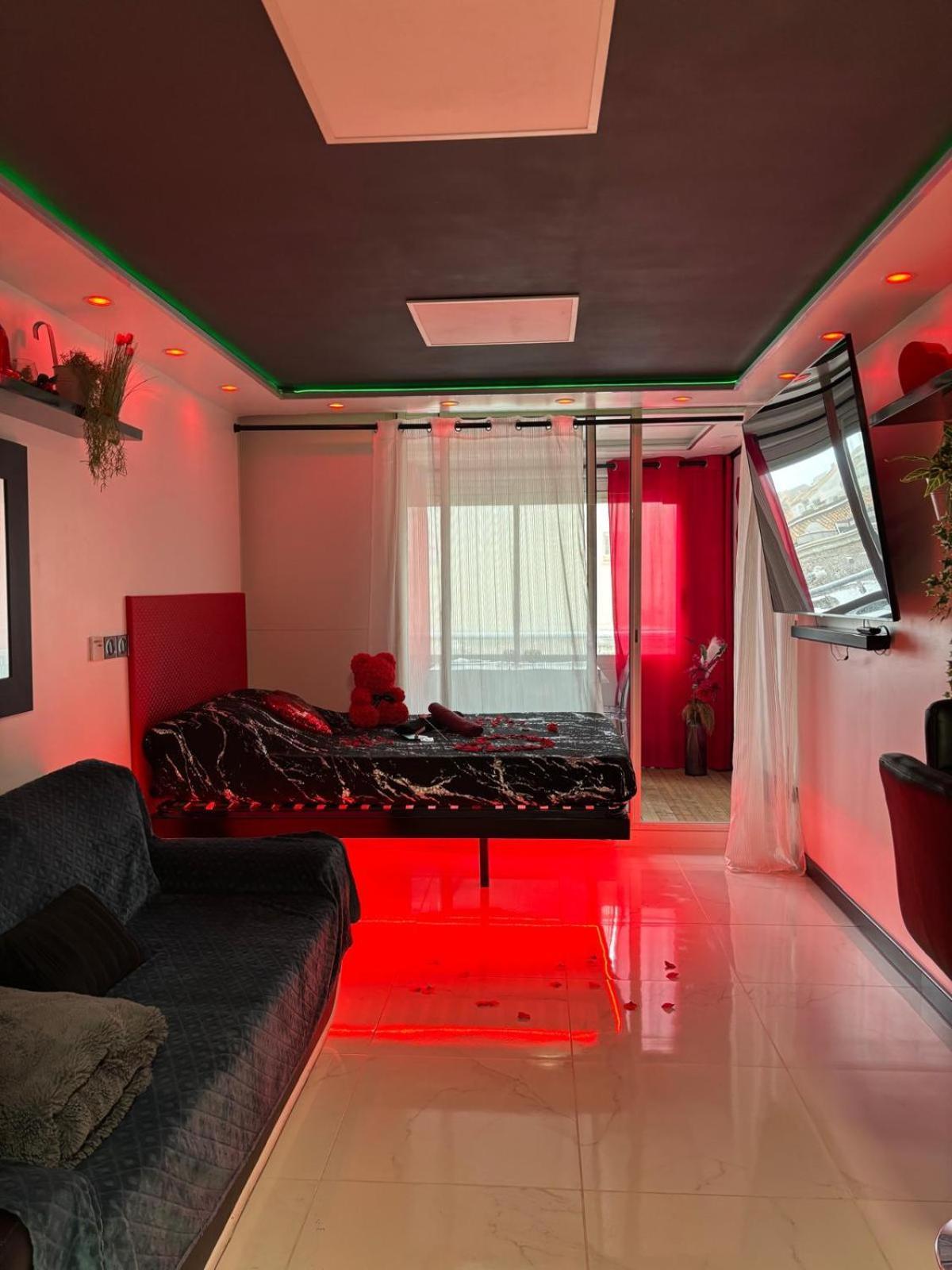 C12 Deluxe Apartamento Agde Exterior foto