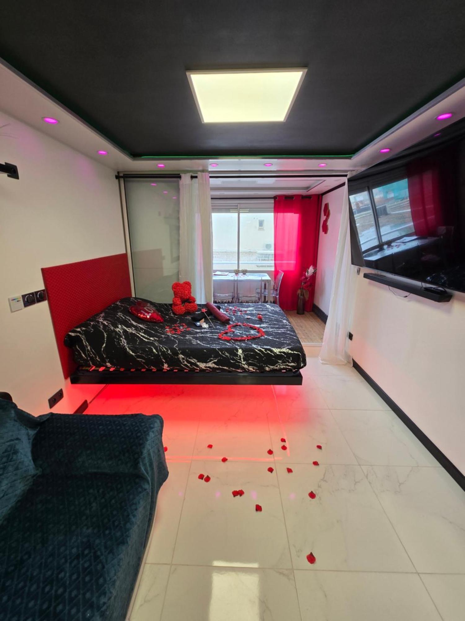 C12 Deluxe Apartamento Agde Exterior foto