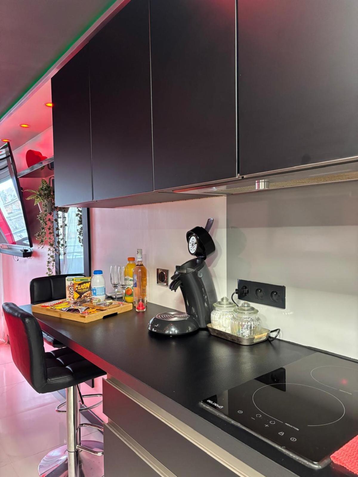 C12 Deluxe Apartamento Agde Exterior foto