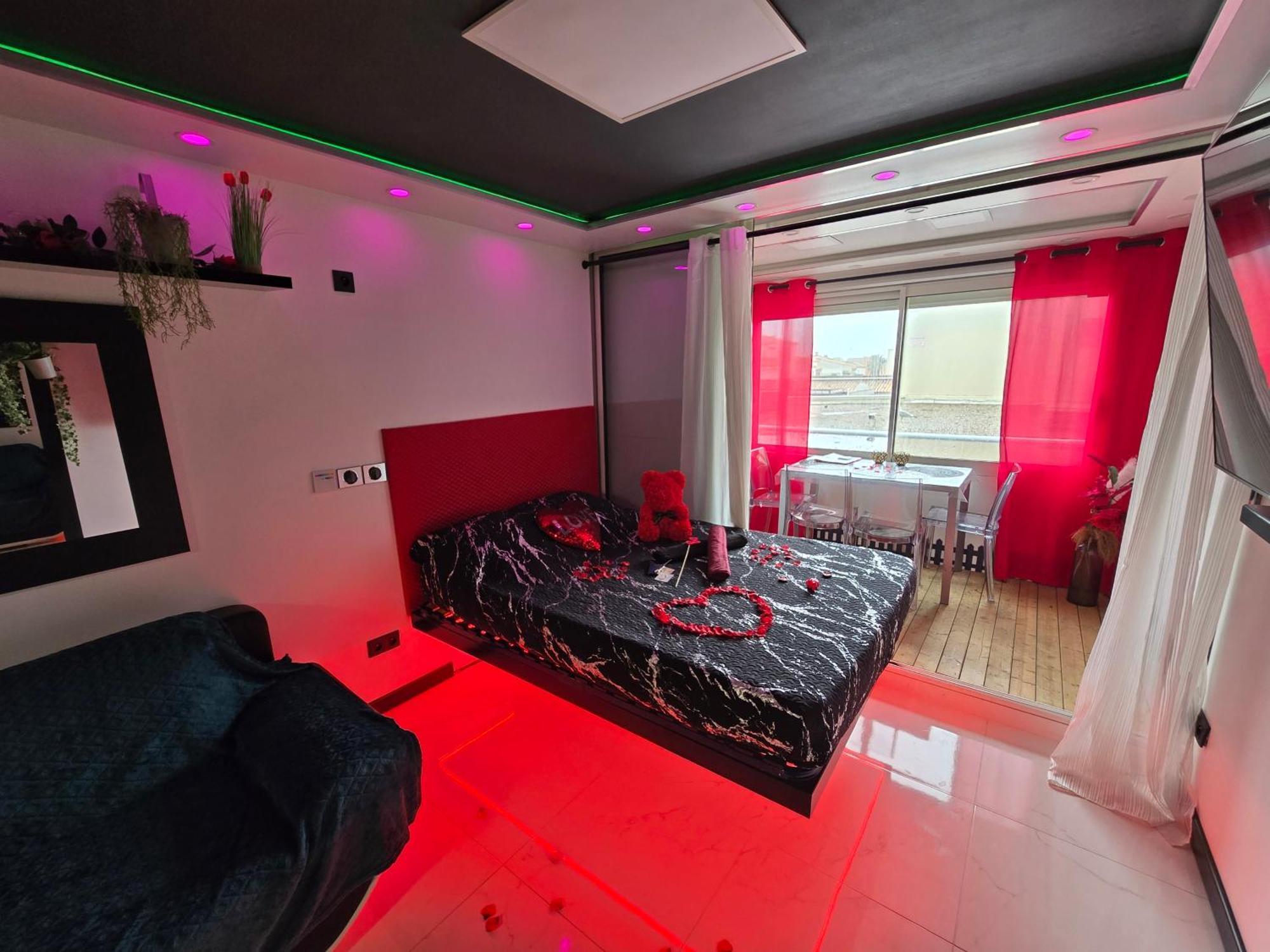 C12 Deluxe Apartamento Agde Exterior foto