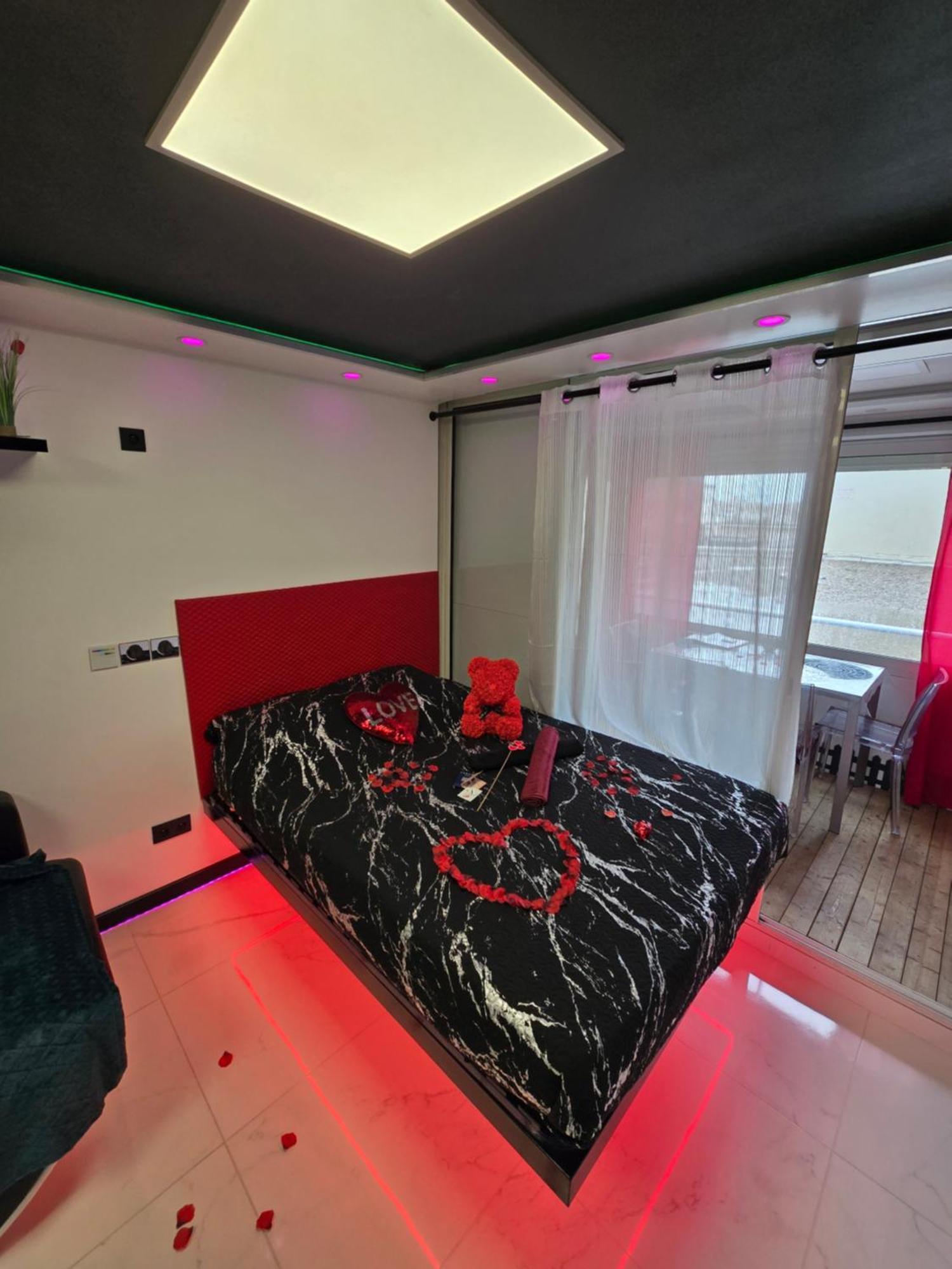 C12 Deluxe Apartamento Agde Exterior foto